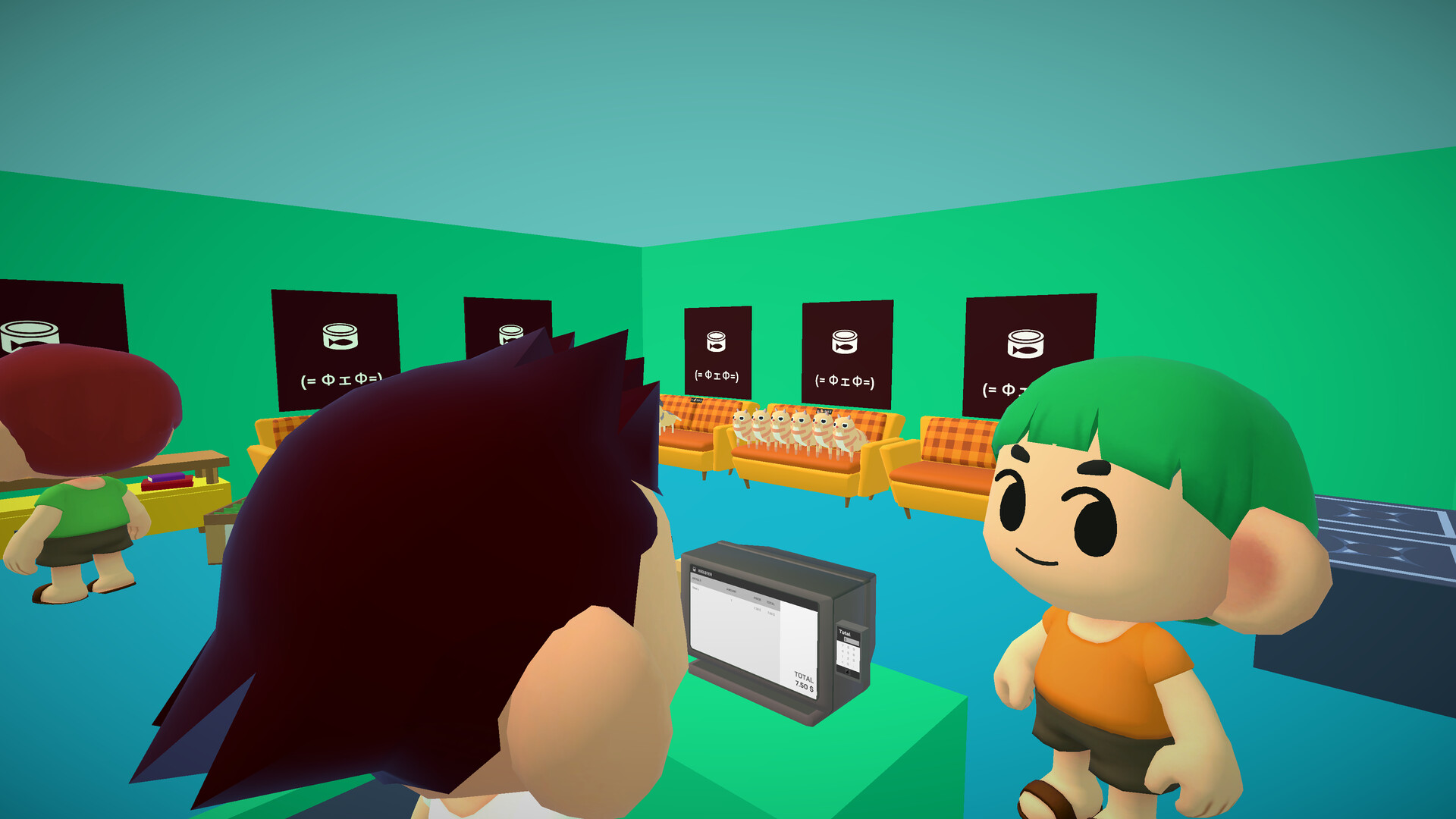 Shop Simulator: Pet Shop screenshot 8