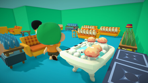 Screenshot 4 of Shop Simulator: Pet Shop - final gameplay screenshot