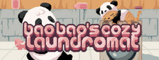 Bao Bao's Cozy Laundromat Banner