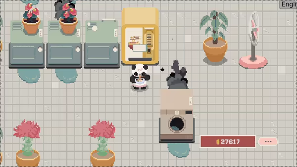 Bao Bao's Cozy Laundromat video 4