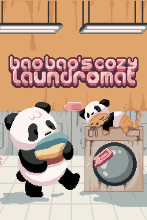 Bao Bao's™ Cozy Laundromat