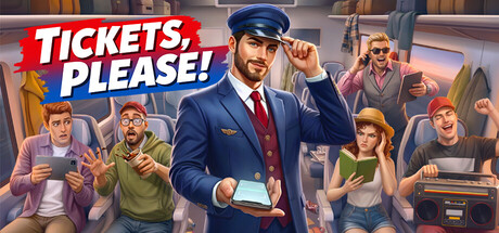Cover image for Tickets, Please!