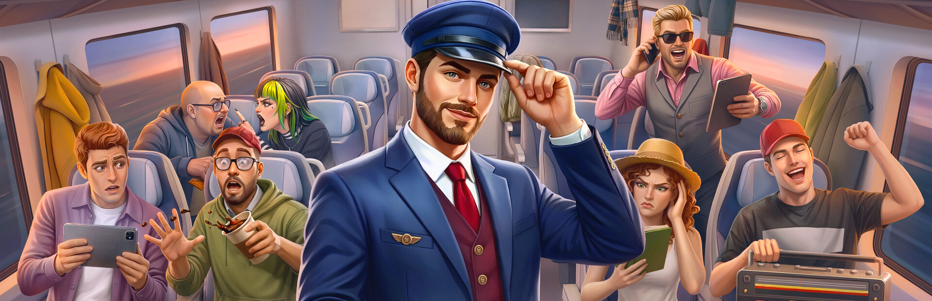 Tickets, Please!