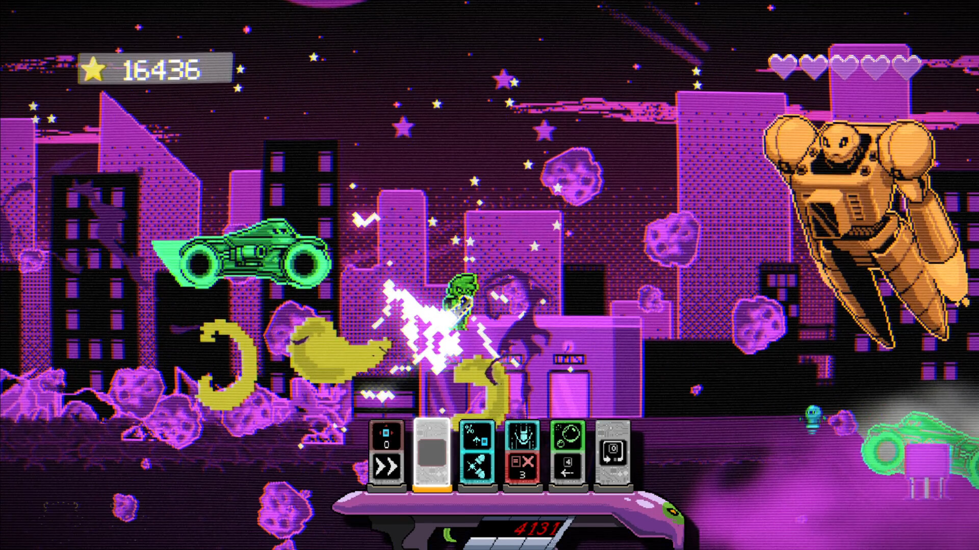 Steam Image