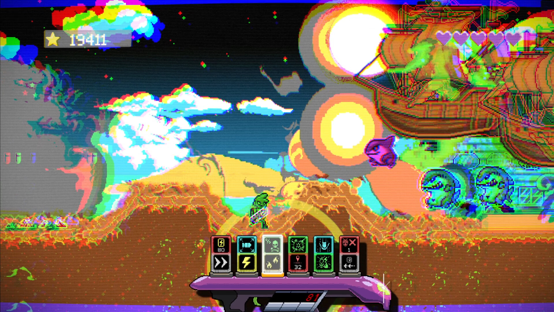 Steam Image