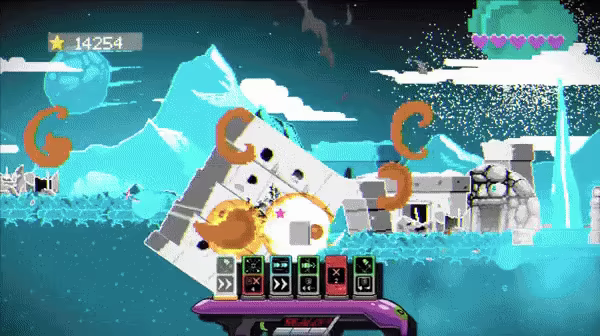 Disaster Blaster video 3