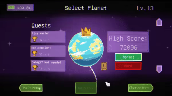 Disaster Blaster video 4