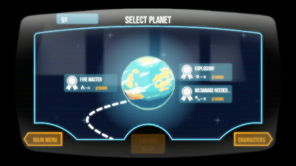 Disaster Blaster Screenshot
