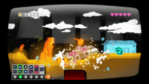 Disaster Blaster Screenshot