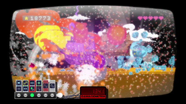 Disaster Blaster Screenshot