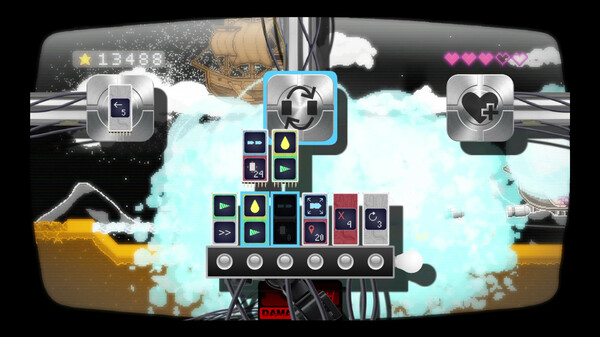 Disaster Blaster Screenshot