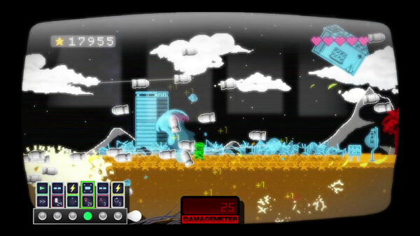 Disaster Blaster Screenshot