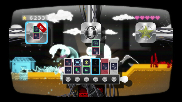 Disaster Blaster Screenshot