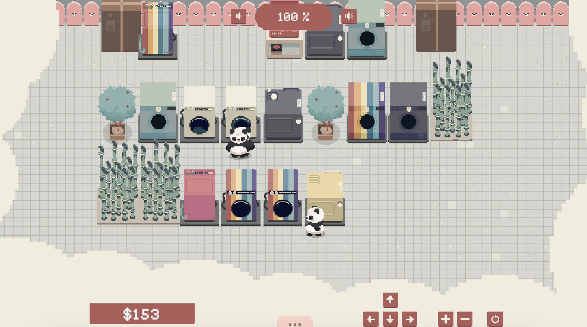 Bao Bao's Cozy Laundromat Soundtrack Featured Screenshot #1