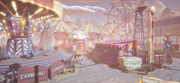 Carnival Of Souls Demo screenshot 4