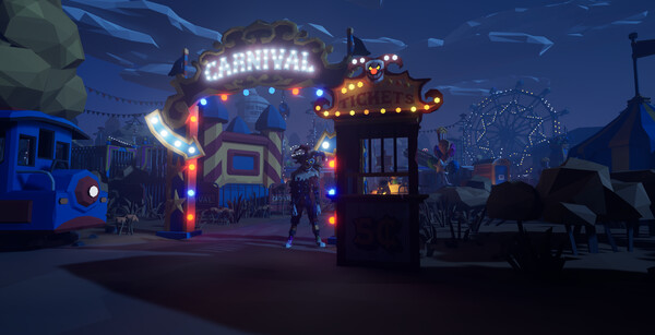 Carnival Of Souls Demo screenshot 3