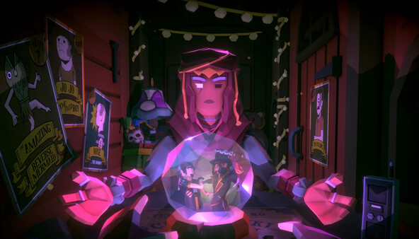 Carnival Of Souls Demo screenshot 5