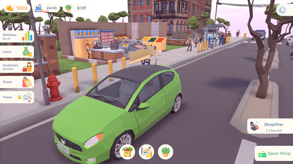 Local Supermarket Tycoon screenshot 6