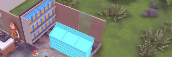 Local Supermarket Tycoon video 1