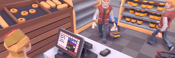 Local Supermarket Tycoon video 2