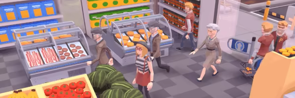 Local Supermarket Tycoon video 3