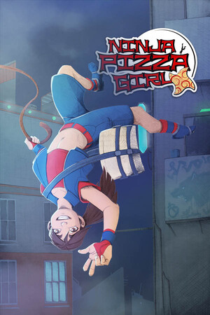 Cover art of Ninja Pizza Girl