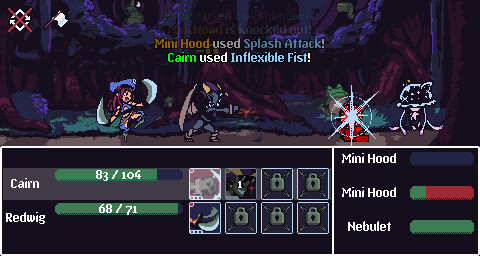 Chimera Capsule screenshot 1