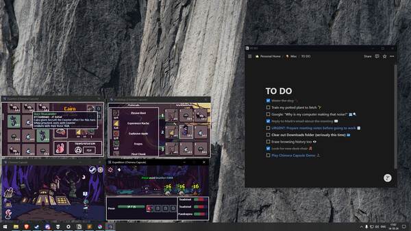 Chimera Capsule screenshot 4