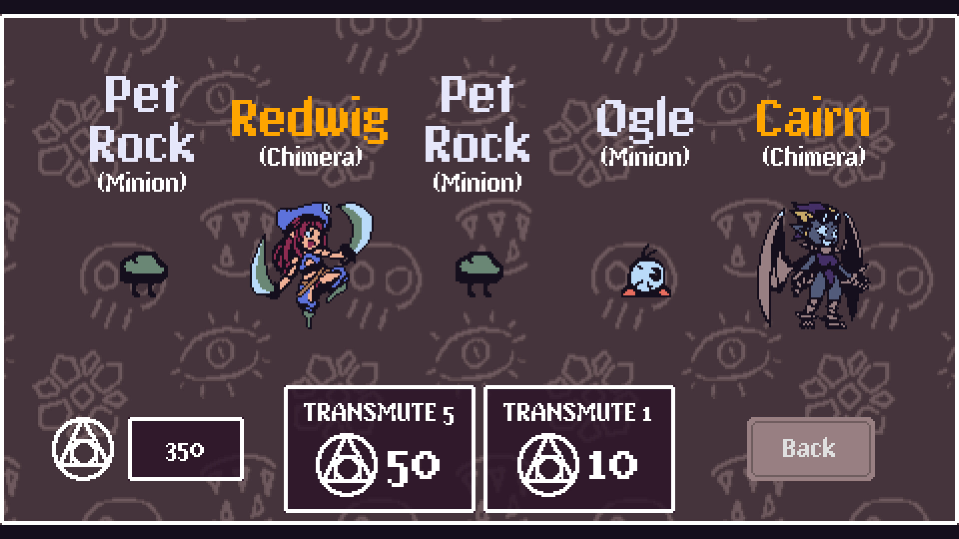 Chimera Capsule screenshot #5