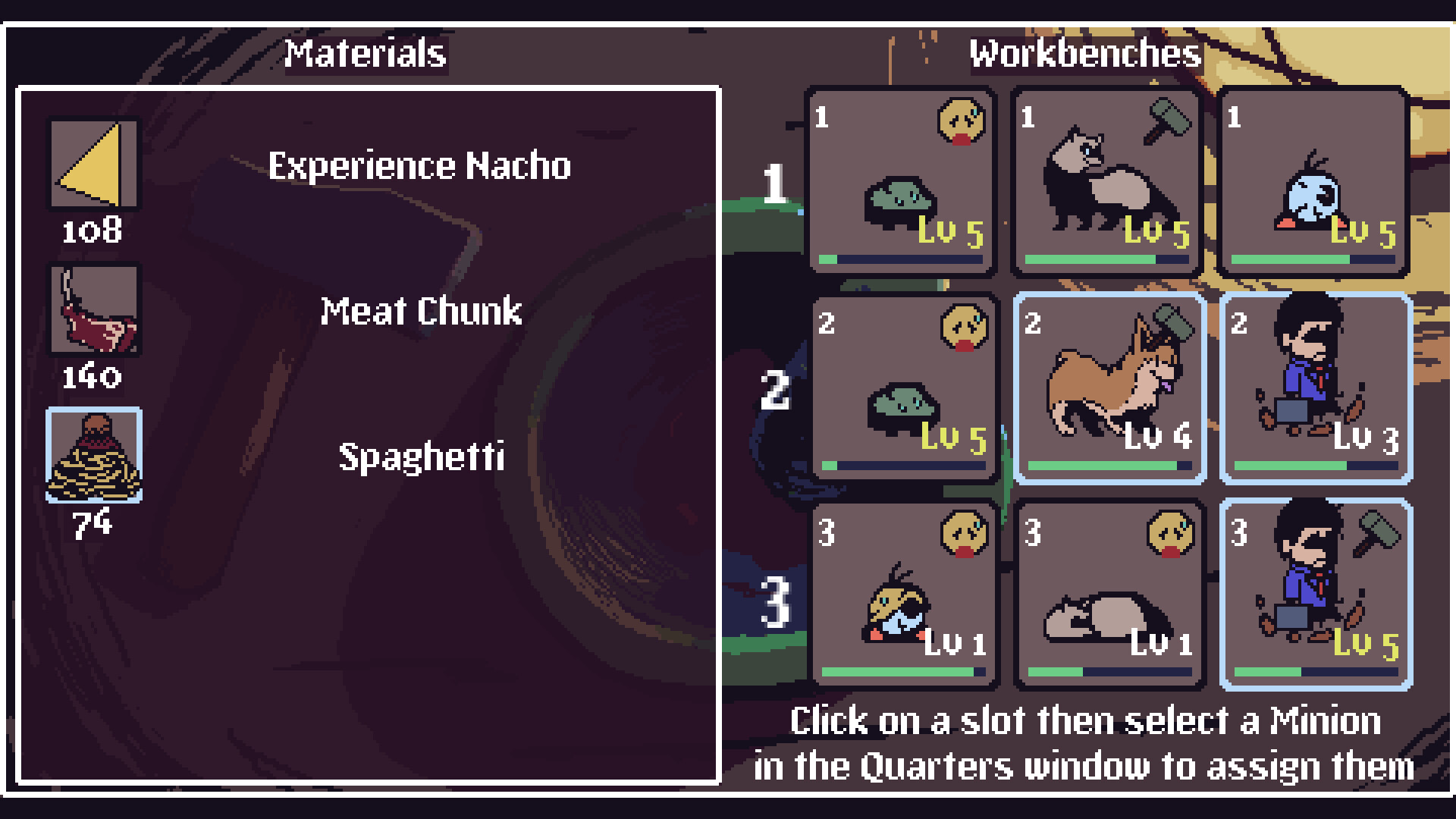 Chimera Capsule screenshot #3