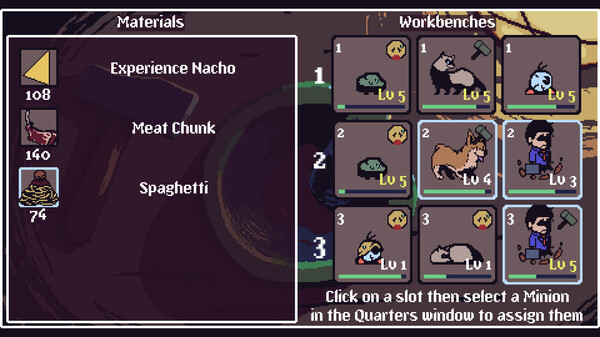 Chimera Capsule screenshot 3