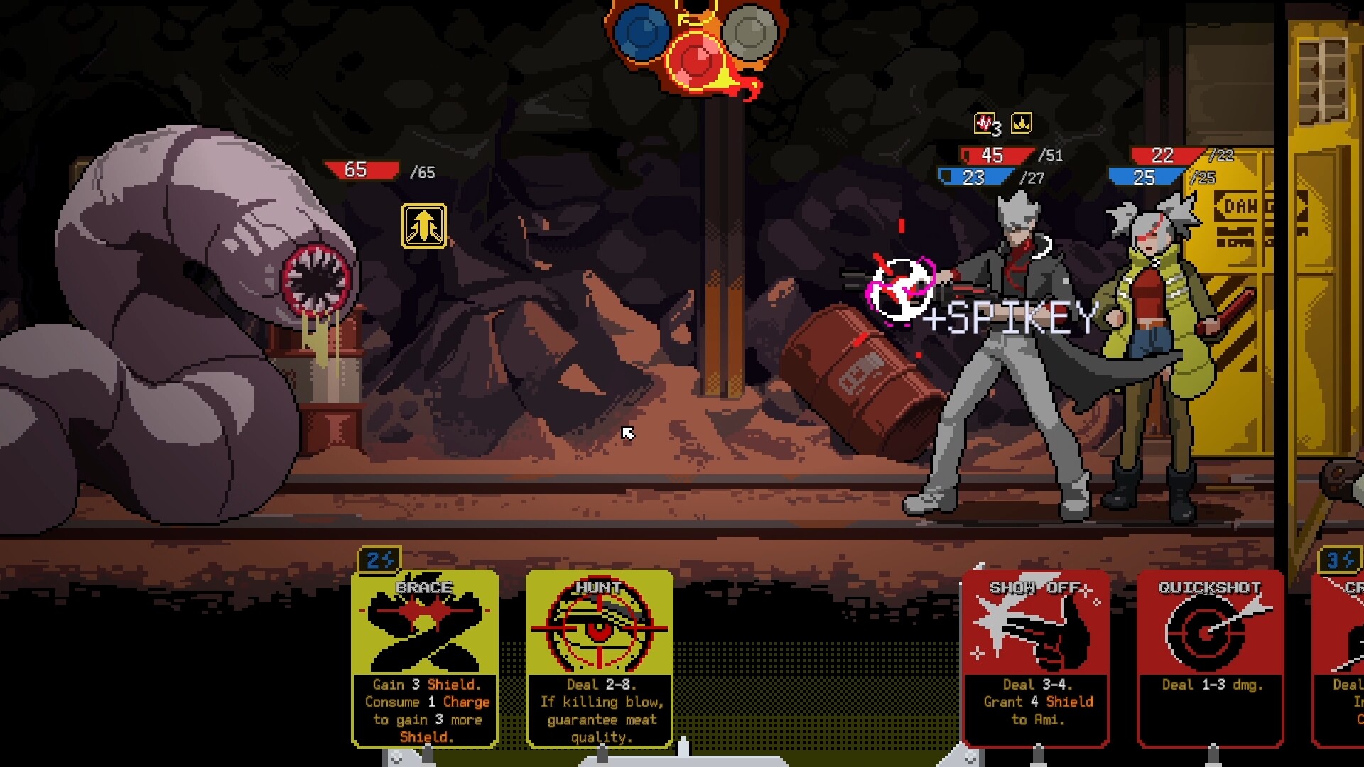 FUMEHEAD screenshot #7