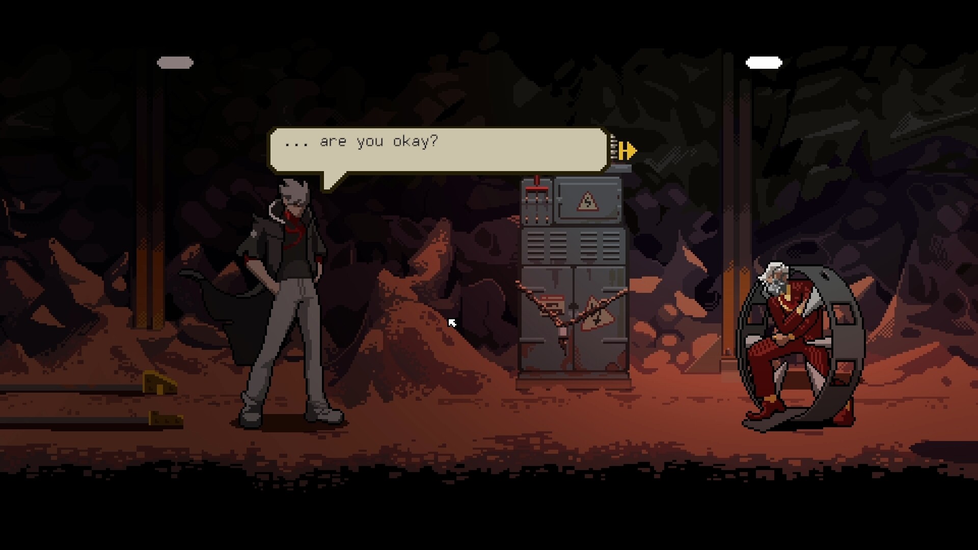 FUMEHEAD screenshot 11
