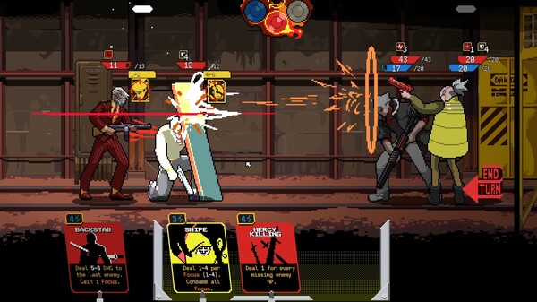 FUMEHEAD screenshot 1