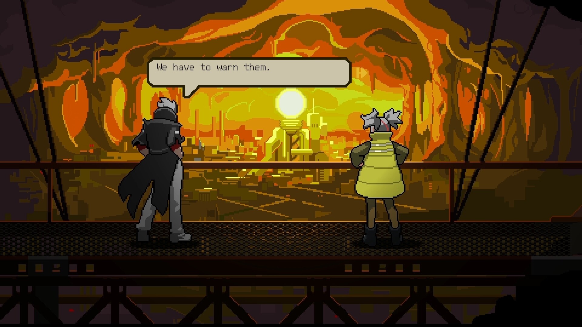 FUMEHEAD screenshot #2