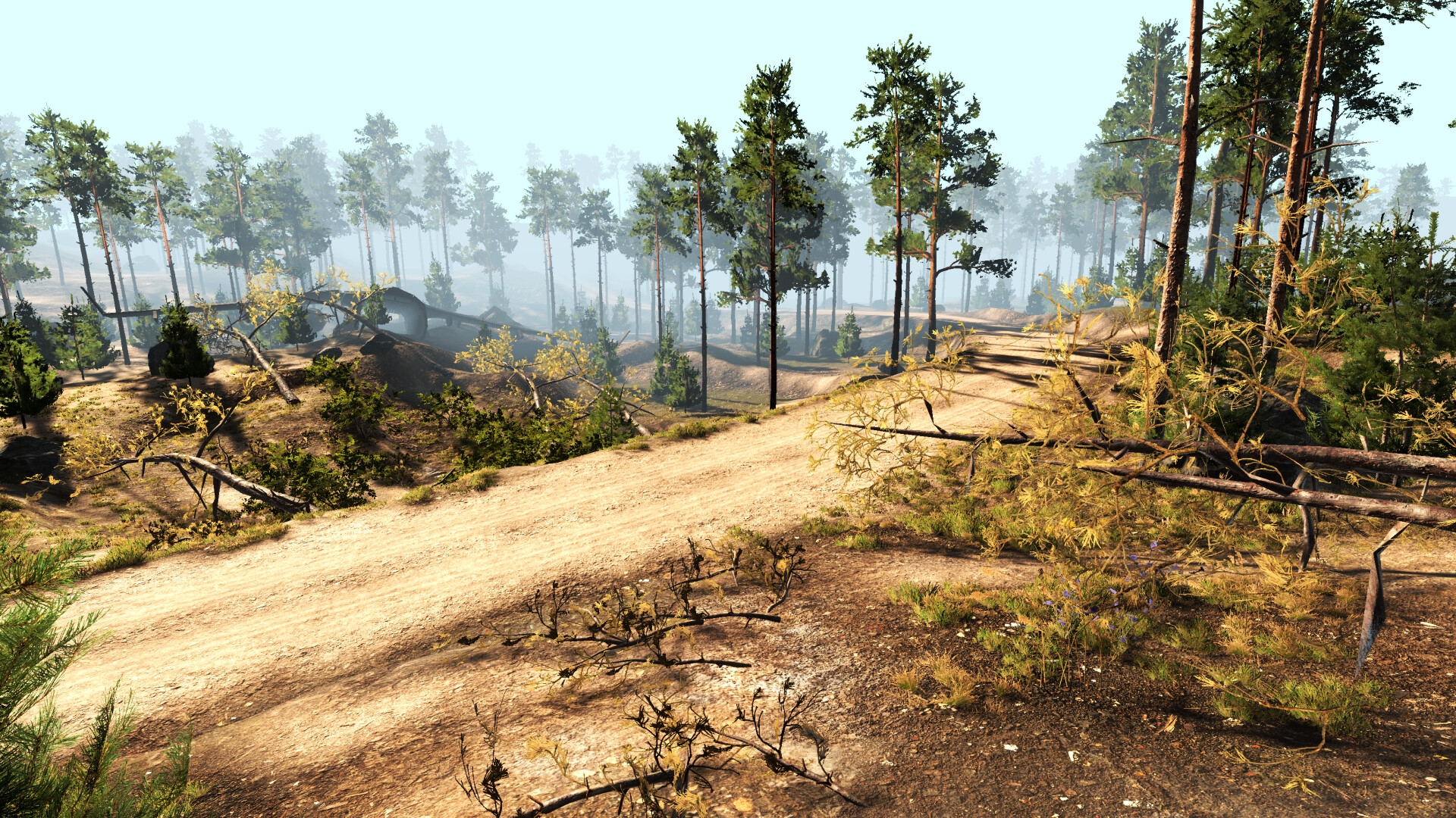 Rusty Road Racing screenshot #12