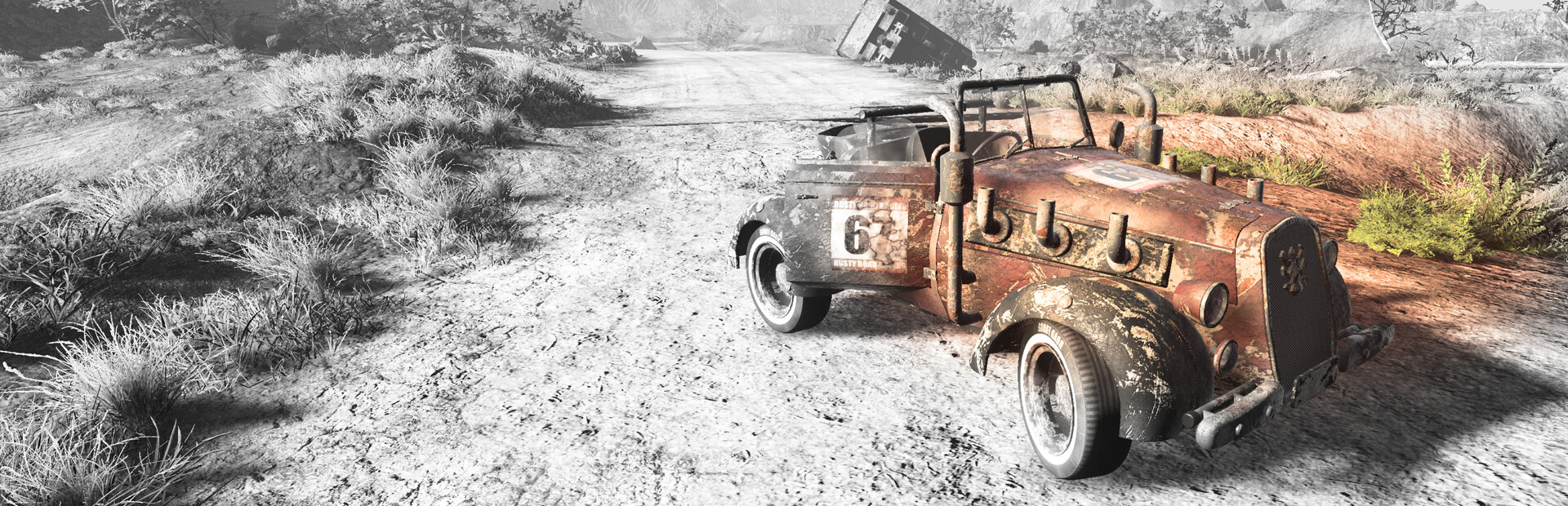 Rusty Road Racing