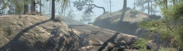 Rusty Road Racing video 1