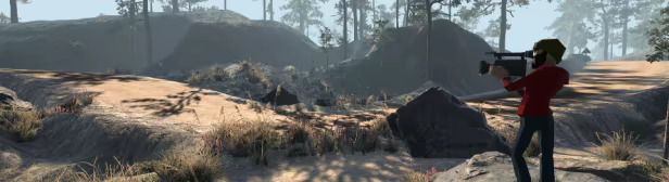 Rusty Road Racing video 2