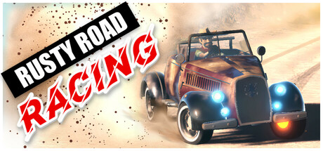 Rusty Road Racing Cover Image