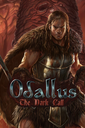 Cover art of Odallus: The Dark Call