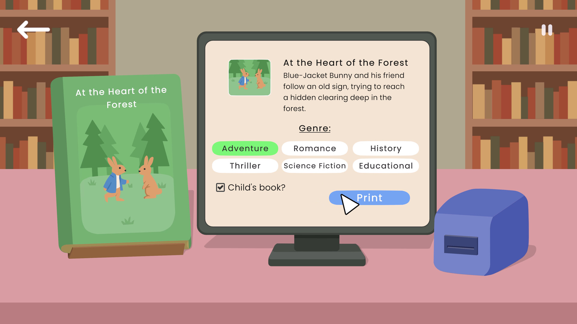 Spring Tales screenshot #5