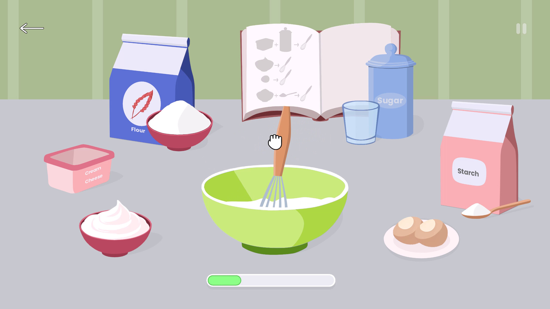 Spring Tales screenshot 1