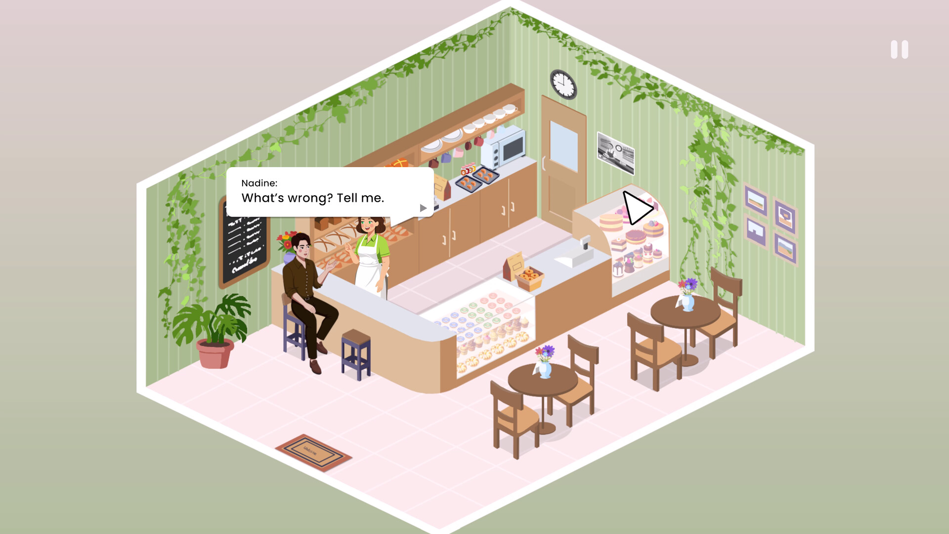 Spring Tales screenshot 3
