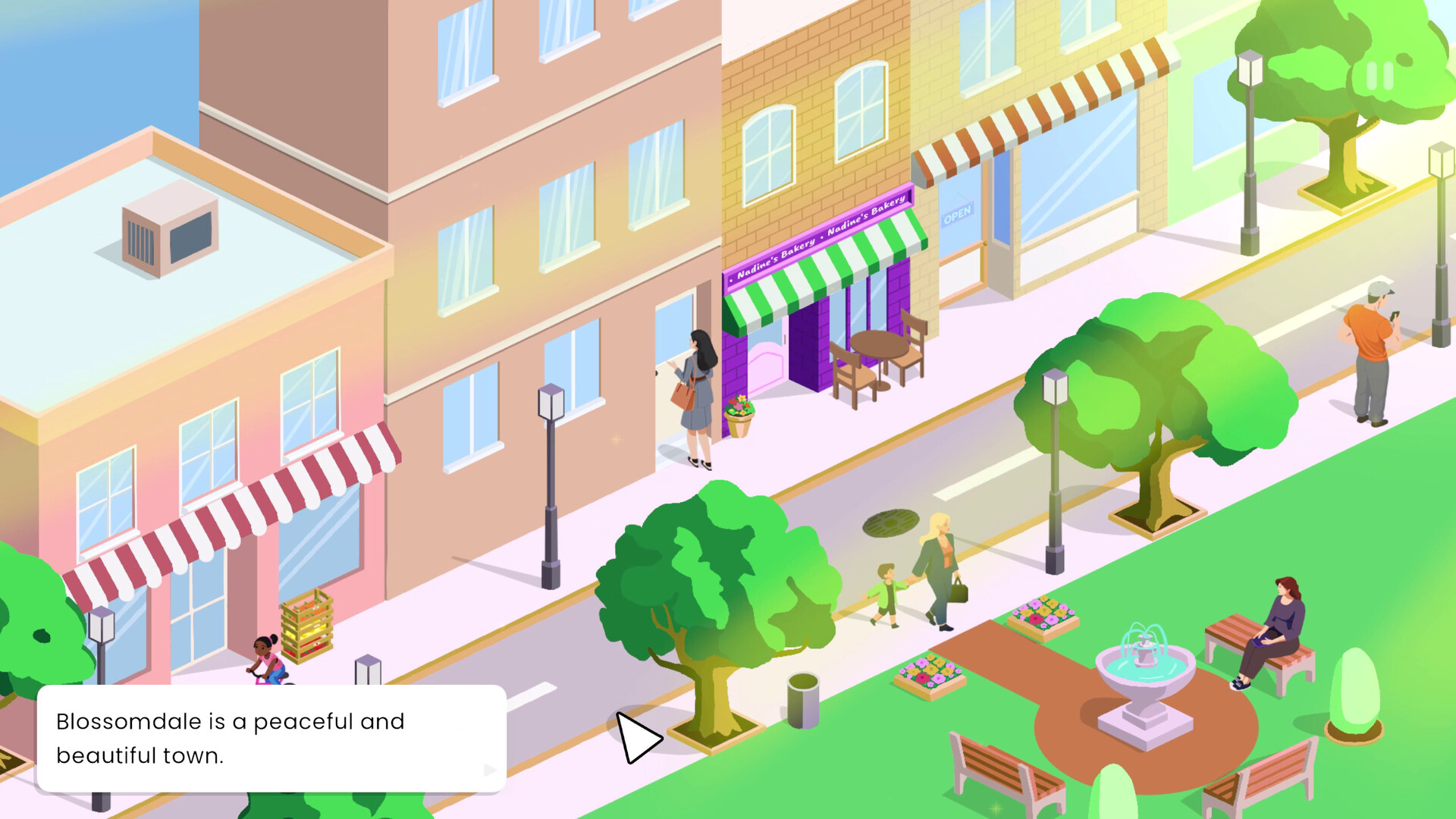 Spring Tales screenshot 4