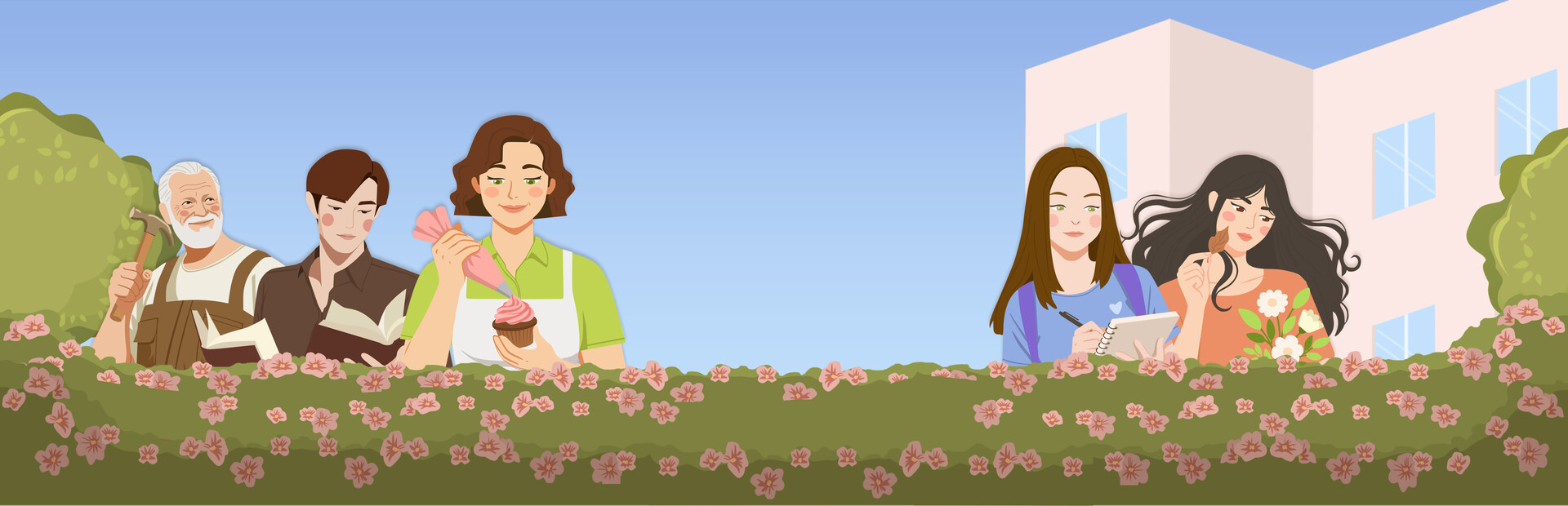 Spring Tales