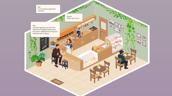 Spring Tales Screenshot