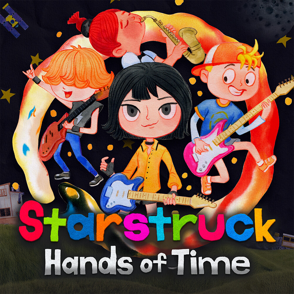 Starstruck: Hands of Time Soundtrack Featured Screenshot #1