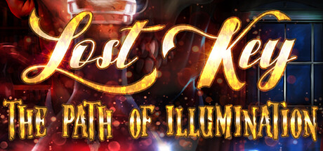 Lost Key - The Path of Illumination banner