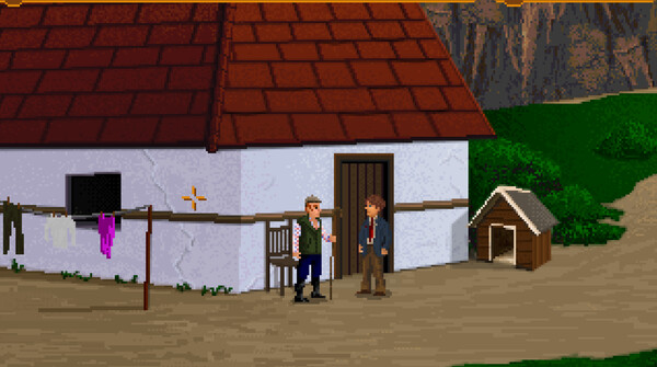 Lost Key - The Path of Illumination screenshot 5